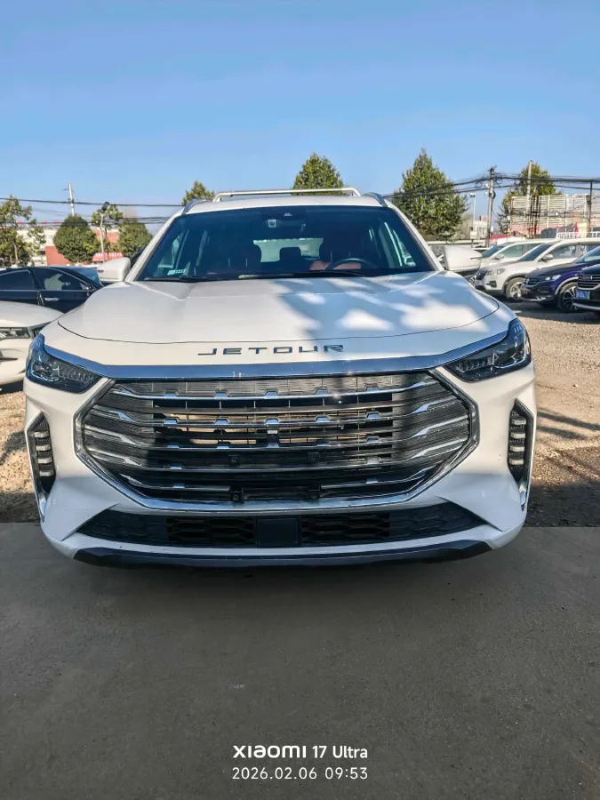 2021 Jetour X70 Plus 1.6T 197HP L4 7DCT,autocango,china used car exporter,china ev exporter,chinese used car exporter,chinese used ev exporter