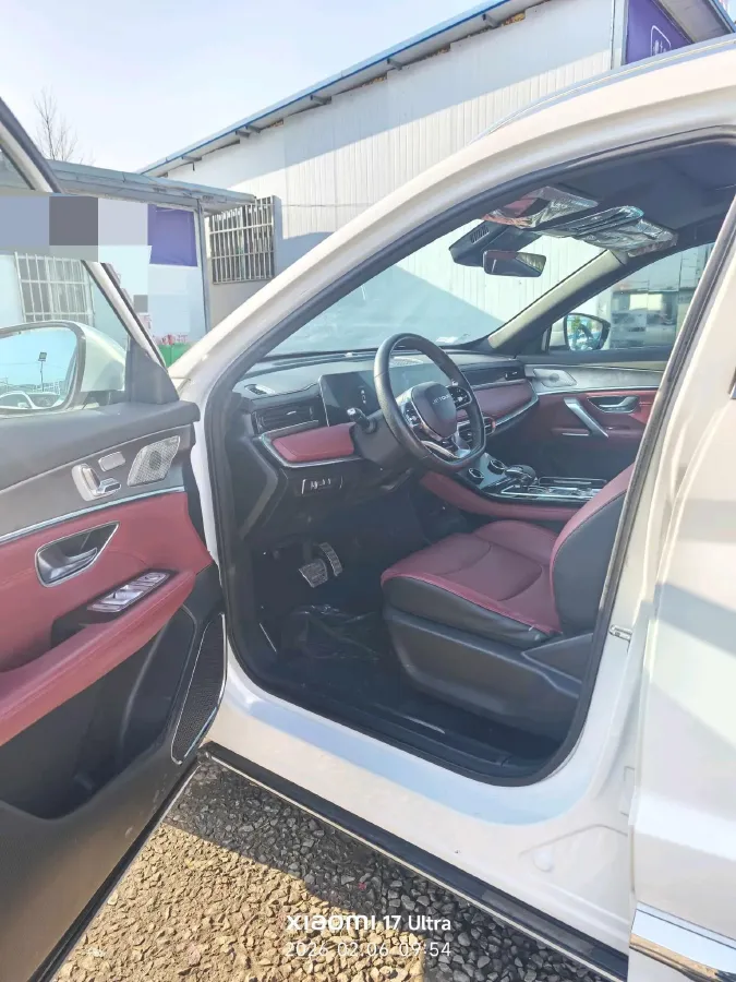 2021 Jetour X70 Plus 1.6T 197HP L4 7DCT,autocango,china used car exporter,china ev exporter,chinese used car exporter,chinese used ev exporter