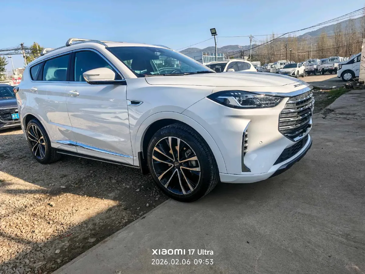 2021 Jetour X70 Plus 1.6T 197HP L4 7DCT,autocango,china used car exporter,china ev exporter,chinese used car exporter,chinese used ev exporter