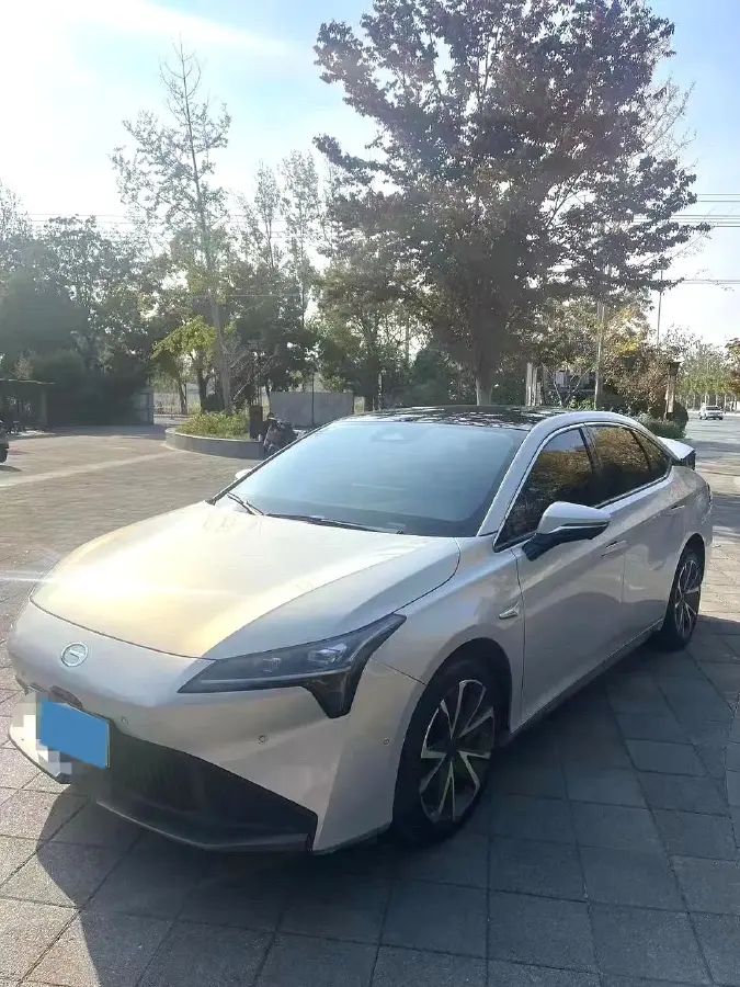 2022 Aion Y BEV 76.8KWH