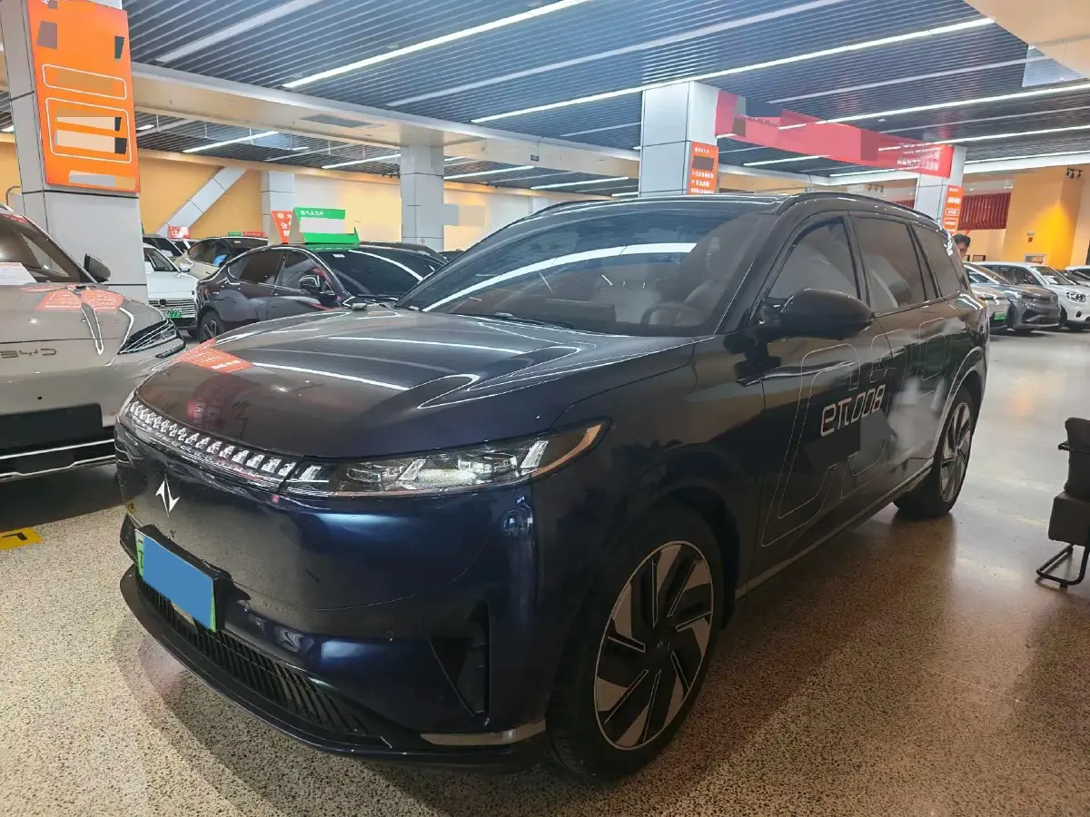 2024 DongFeng eπ eπ008 1.5T 147HP L4 REEV 34.32KWH
