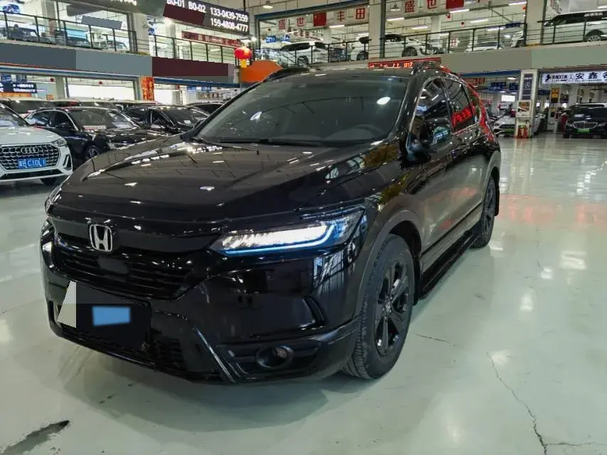 2021 Honda Breeze 1.5T 193HP L4 CVT