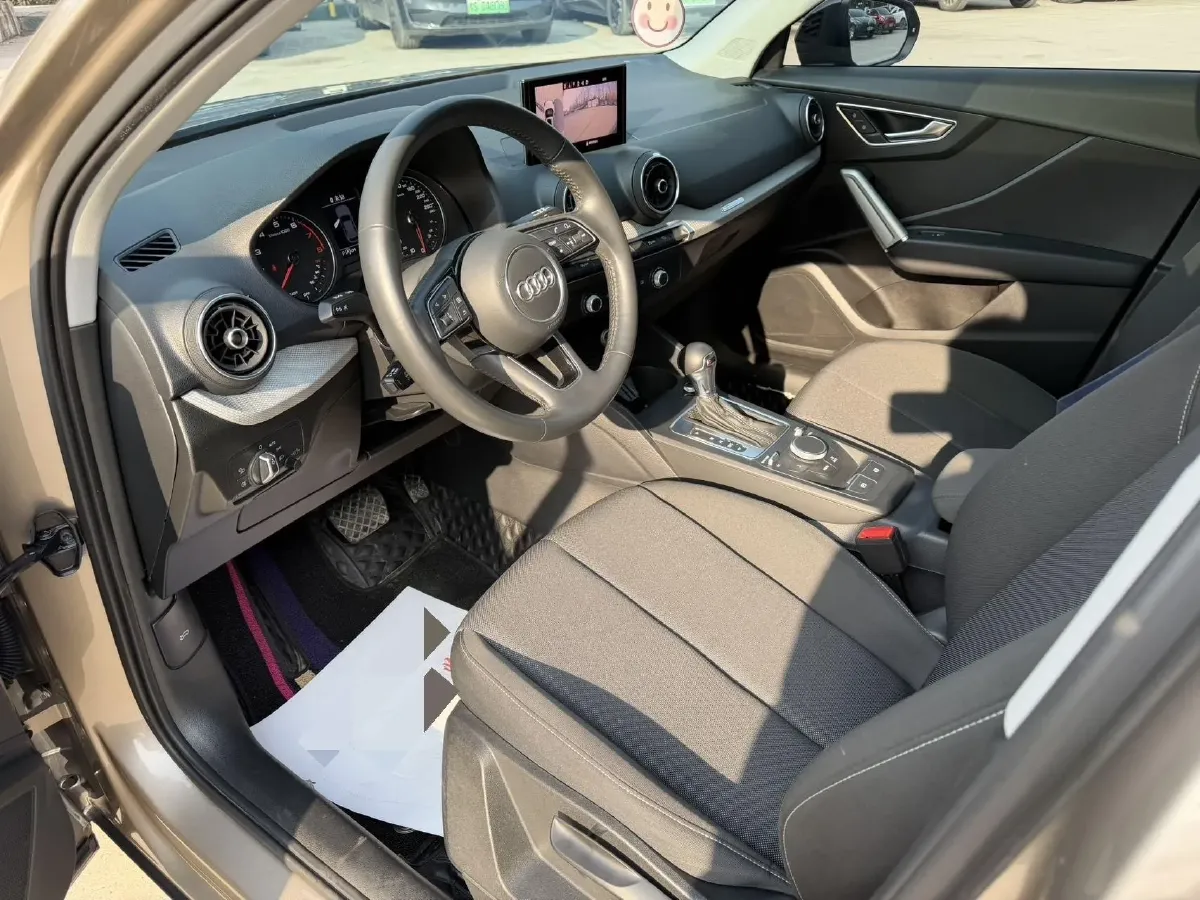 2020 Audi Q2L 1.4T 150HP L4 7DCT,autocango,china used car exporter,china ev exporter,chinese used car exporter,chinese used ev exporter