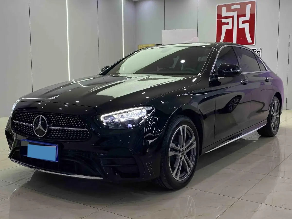 2021 Mercedes-Benz E Class 2.0T 197HP L4 9AT
