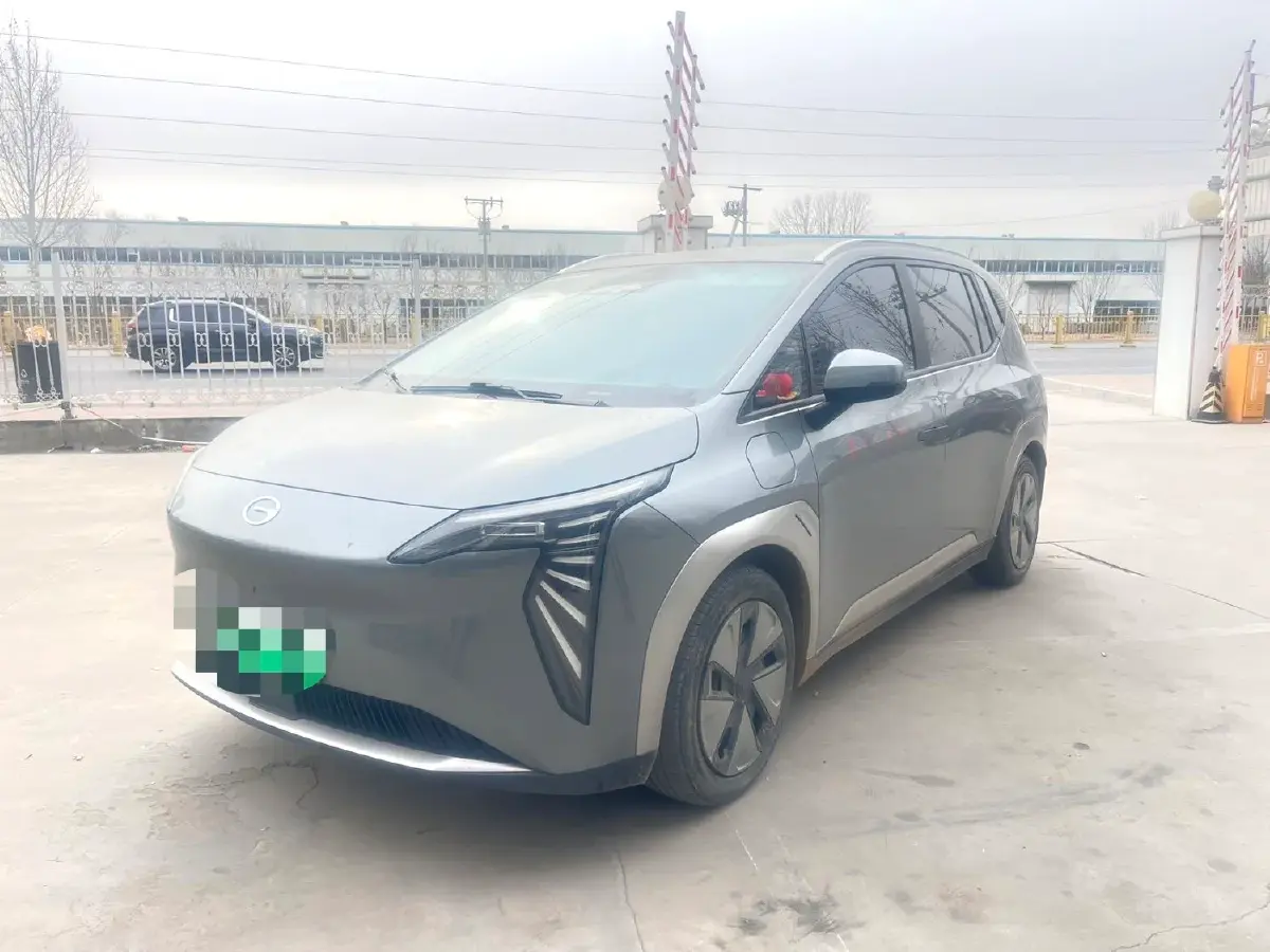 2023 Aion S BEV 55.5KWH