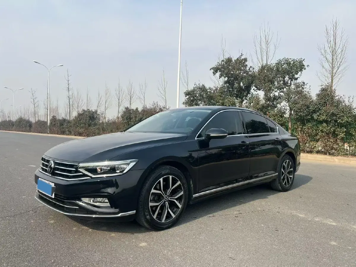 2020 Volkswagen Magotan 2.0T 186HP L4 7DCT