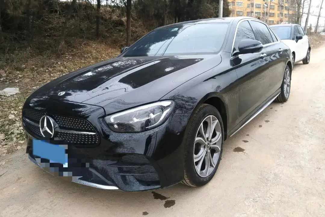 2022 Mercedes-Benz E Class 2.0T 258HP L4 9AT