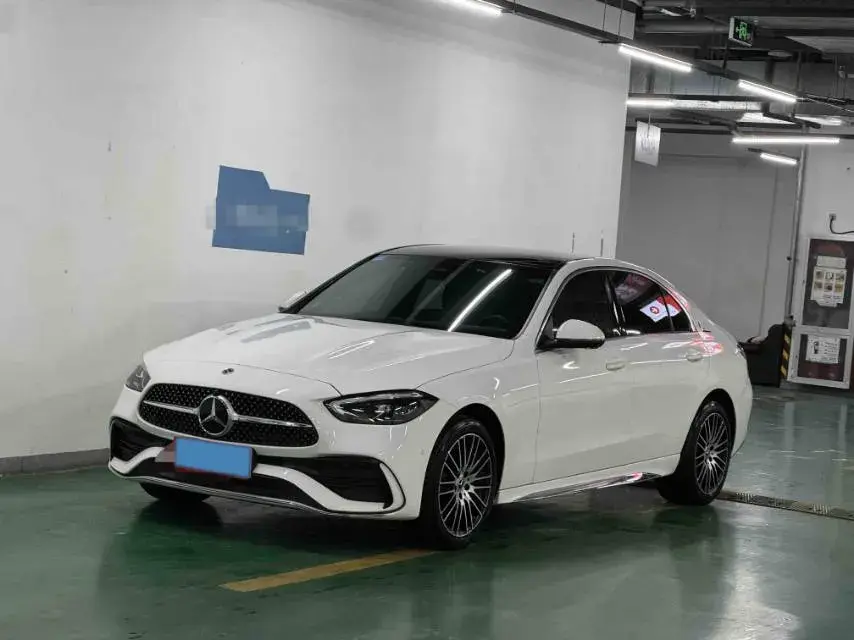 2024 Mercedes-Benz C Class 1.5T 204HP L4 9AT