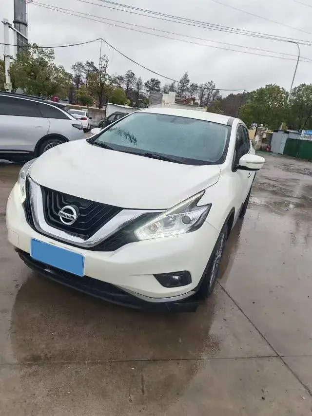2021 Nissan Murano 2.5L 186HP L4 CVT