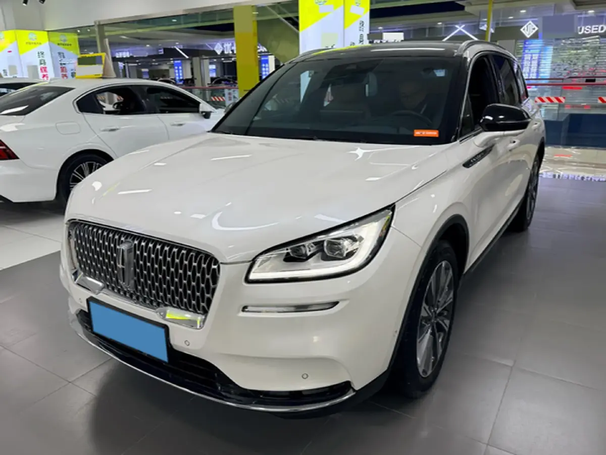 2021 Lincoln Corsair 2.0T 245HP L4 8AT