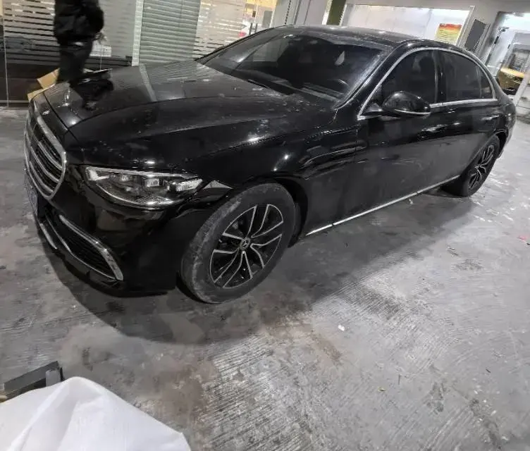 2021 Mercedes-Benz S Class 3.0T 313HP L6 9AT