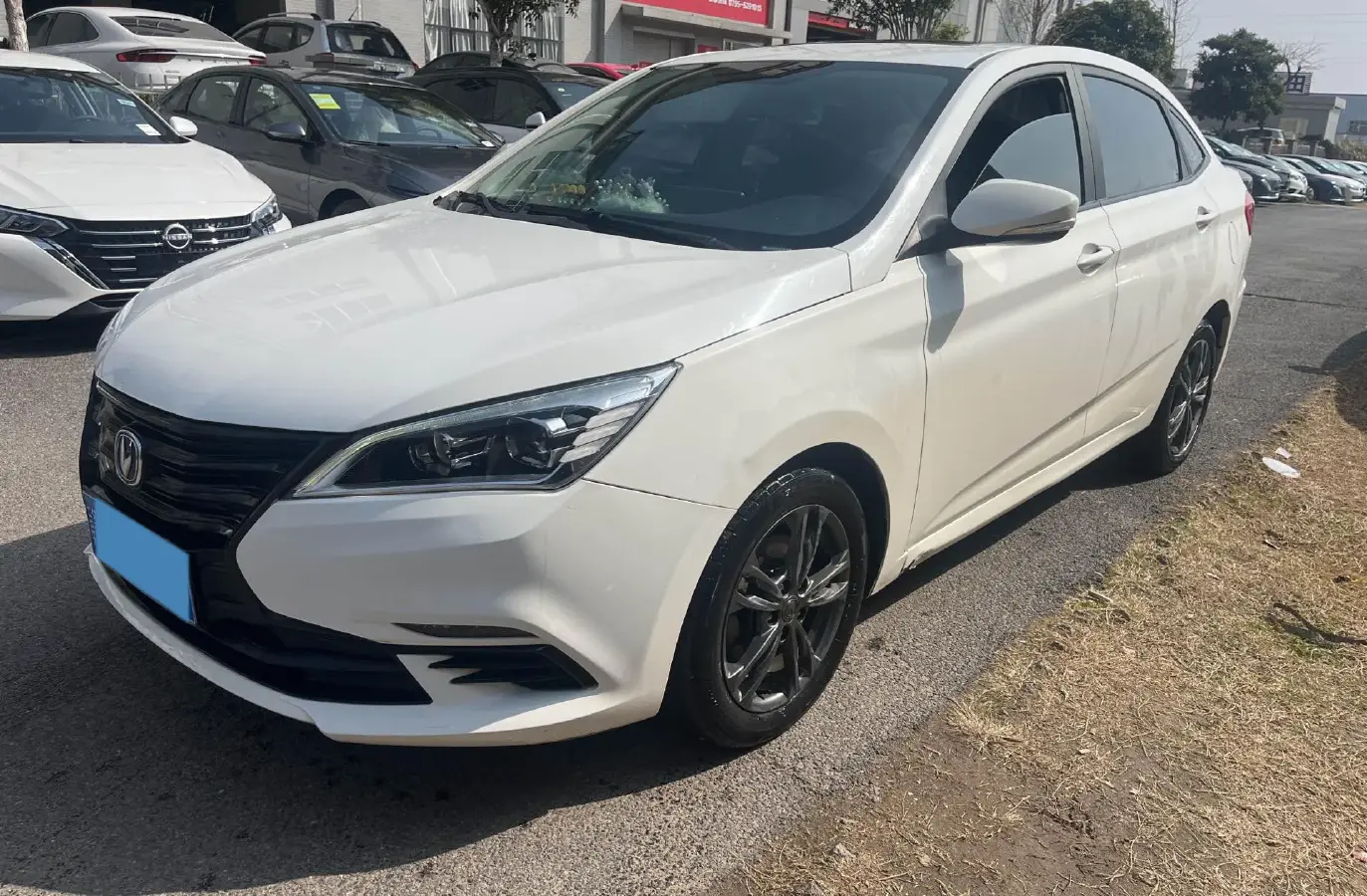 2021 ChangAn Eado DT 1.6L 125HP L4 4AT