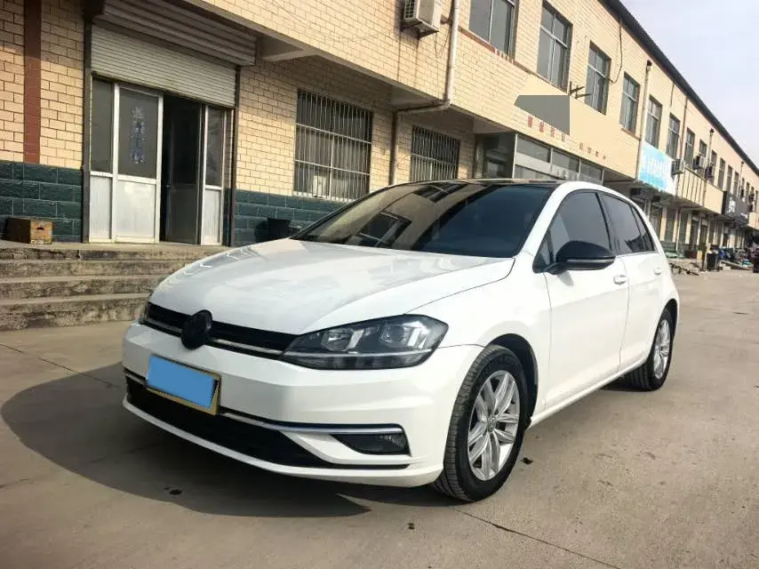 2019 Brilliance Auto V7 1.8T 231HP L4 7DCT