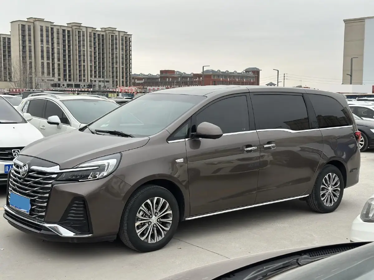 2023 Buick GL8 2.0T 237HP L4 9AT