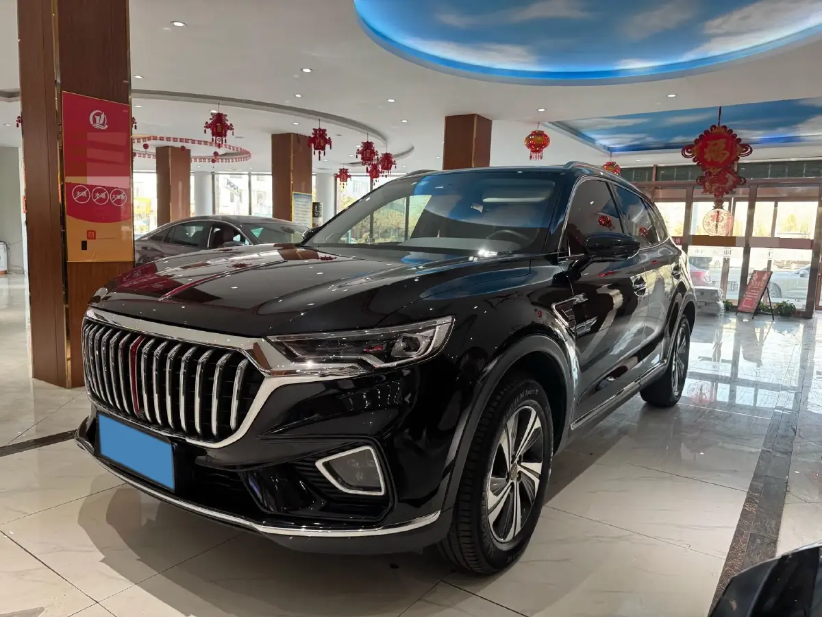 2019 HongQi HS5 2.0T 224HP L4 6AT