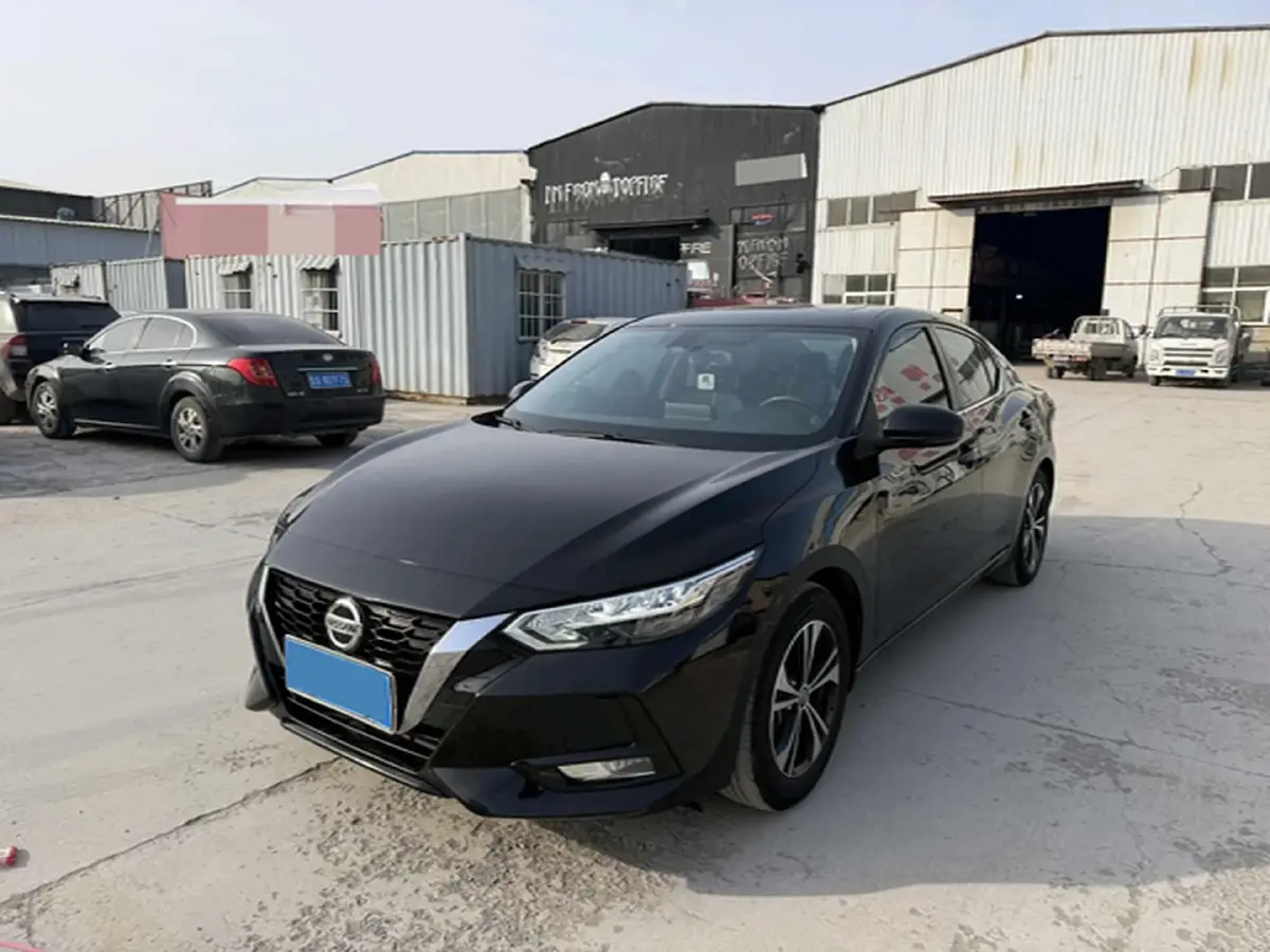 2022 Nissan Sylphy 1.6L 135HP L4 CVT