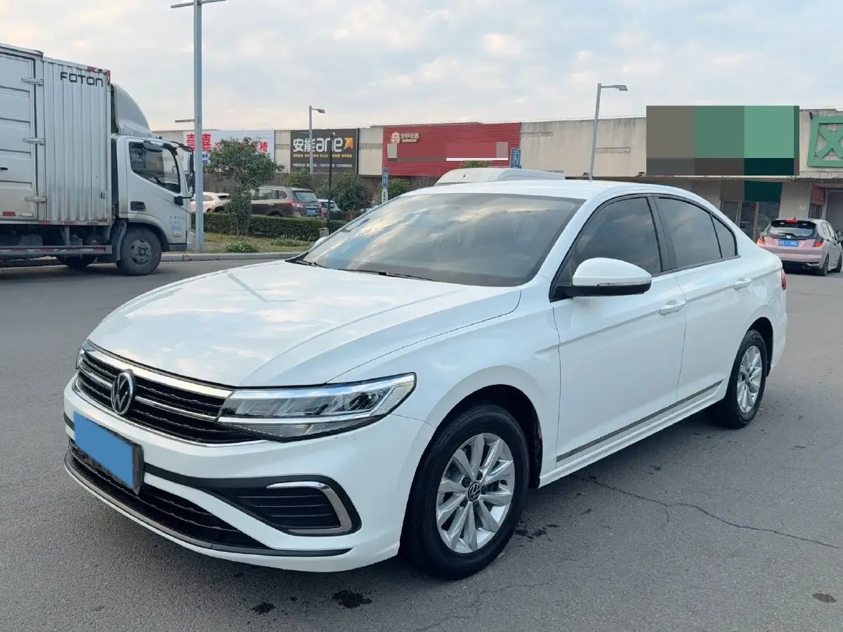 2023 Volkswagen Bora 1.2T 116HP L4 7DCT