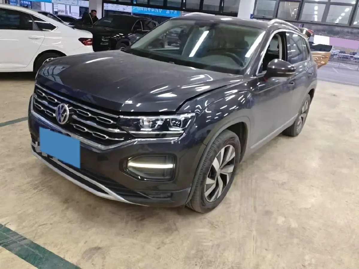 2019 Jeep Cherokee 2.0T 234HP L4 9AT