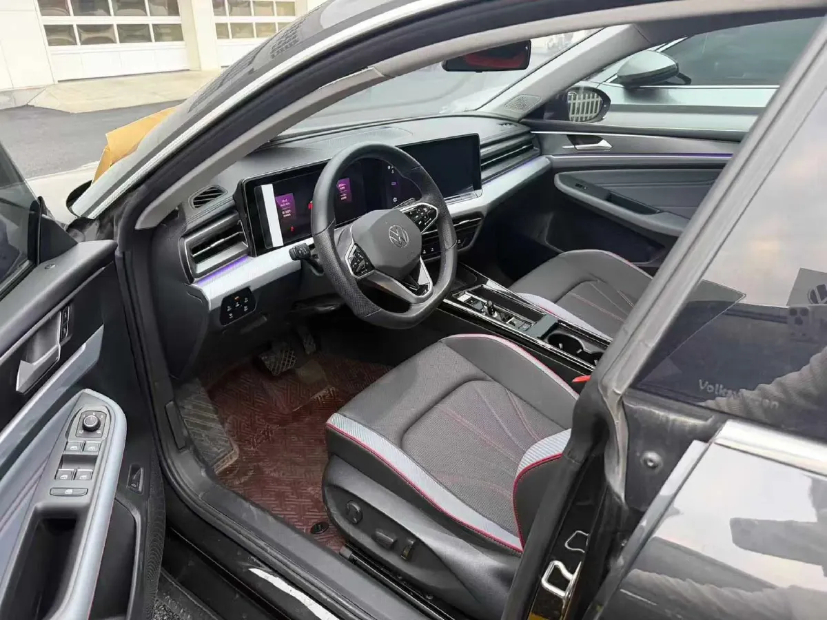 2023 Volkswagen Lamando 1.4T 150HP L4 7DCT,autocango,china used car exporter,china ev exporter,chinese used car exporter,chinese used ev exporter