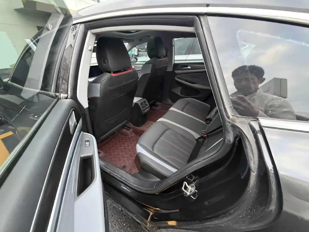 2023 Volkswagen Lamando 1.4T 150HP L4 7DCT,autocango,china used car exporter,china ev exporter,chinese used car exporter,chinese used ev exporter