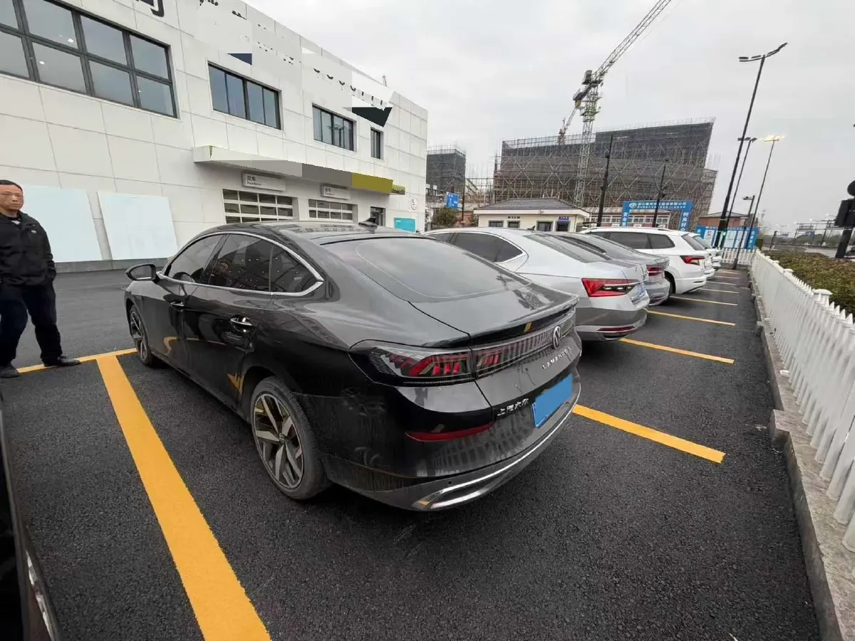 2023 Volkswagen Lamando 1.4T 150HP L4 7DCT,autocango,china used car exporter,china ev exporter,chinese used car exporter,chinese used ev exporter