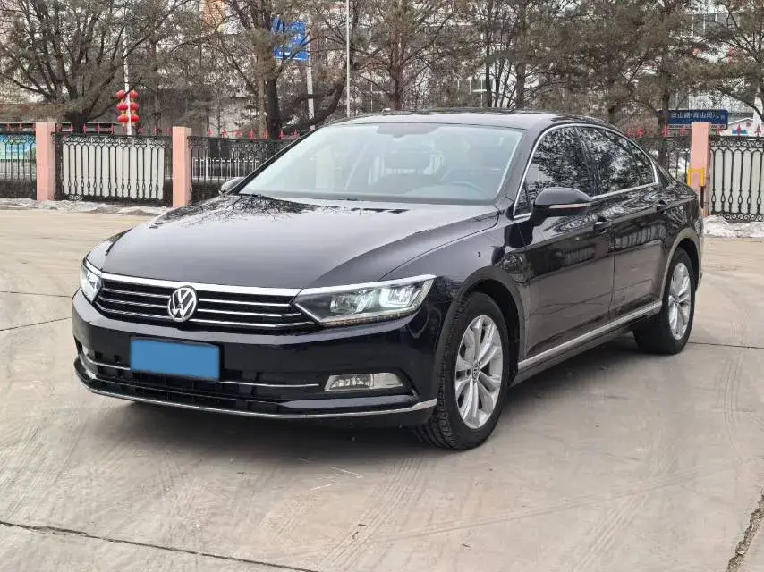 2018 Volkswagen Magotan 1.8T 180HP L4 7DCT