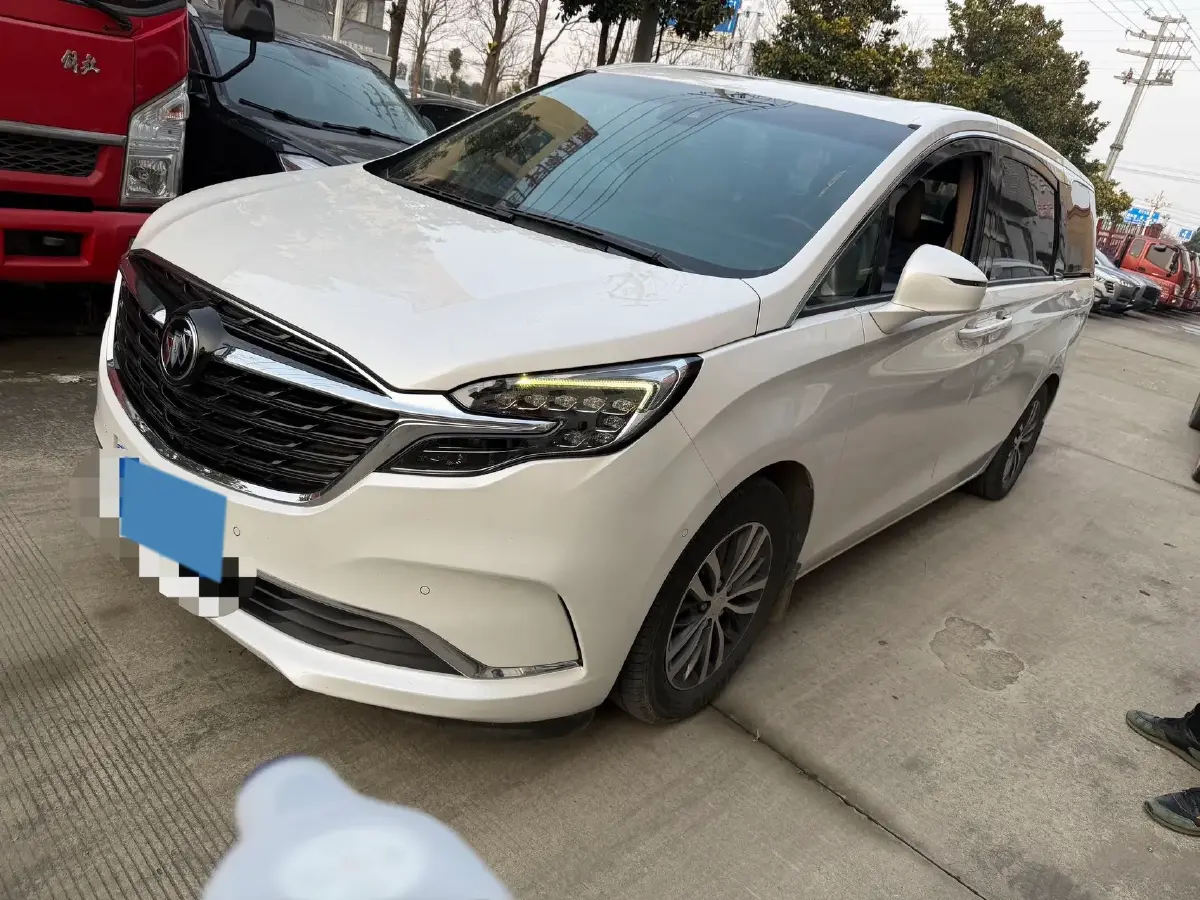 2021 Buick GL8 2.0T 237HP L4 9AT