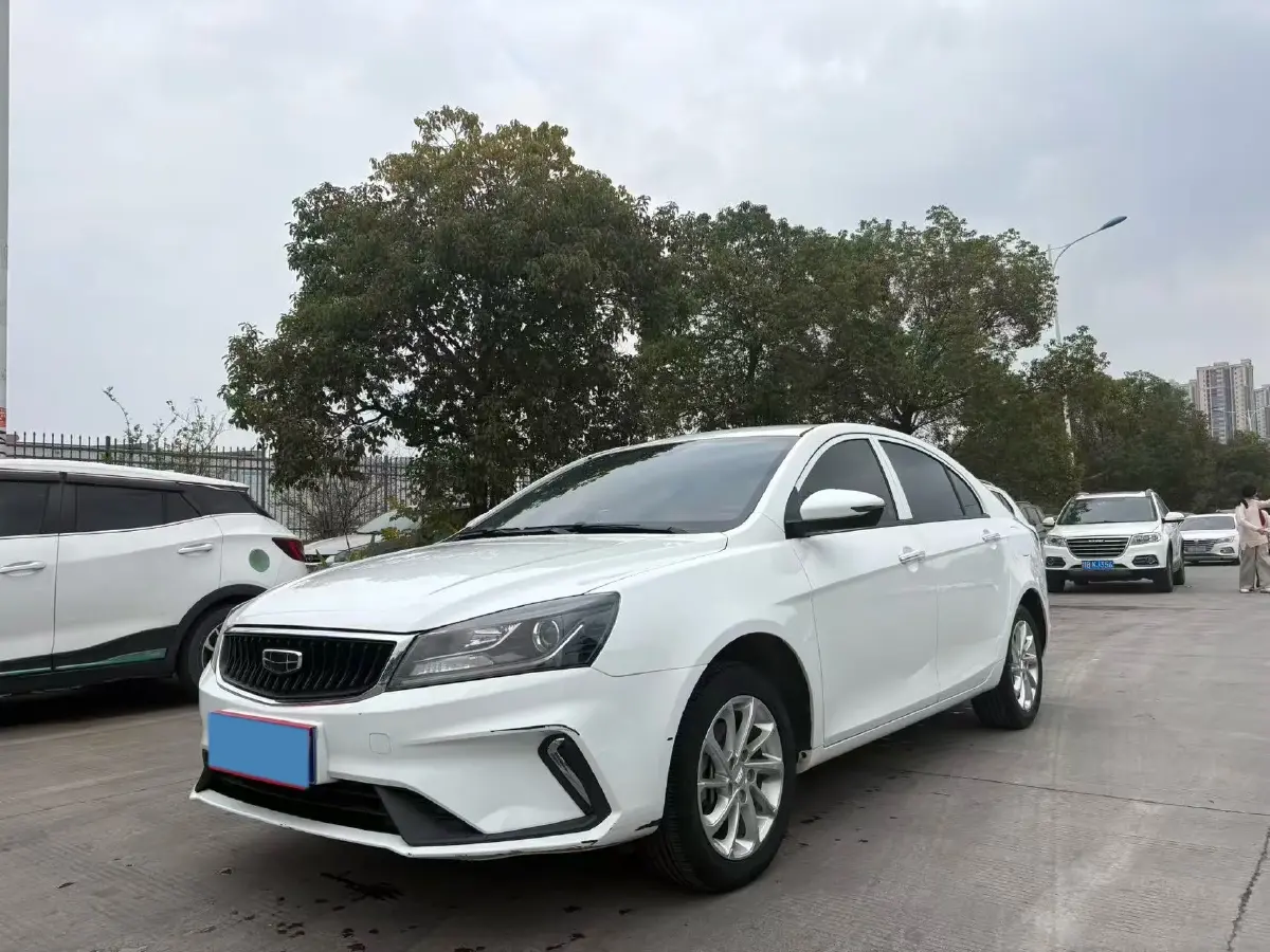 2021 BYD Song 1.5T 160HP L4 6MT
