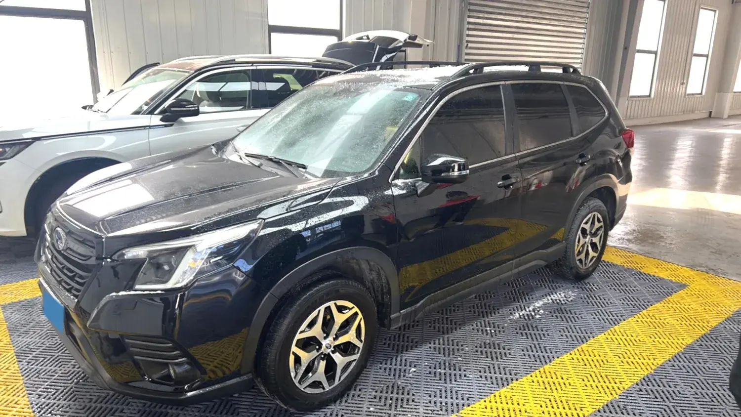 2021 Subaru Forester 2.0L 154HP H4 CVT