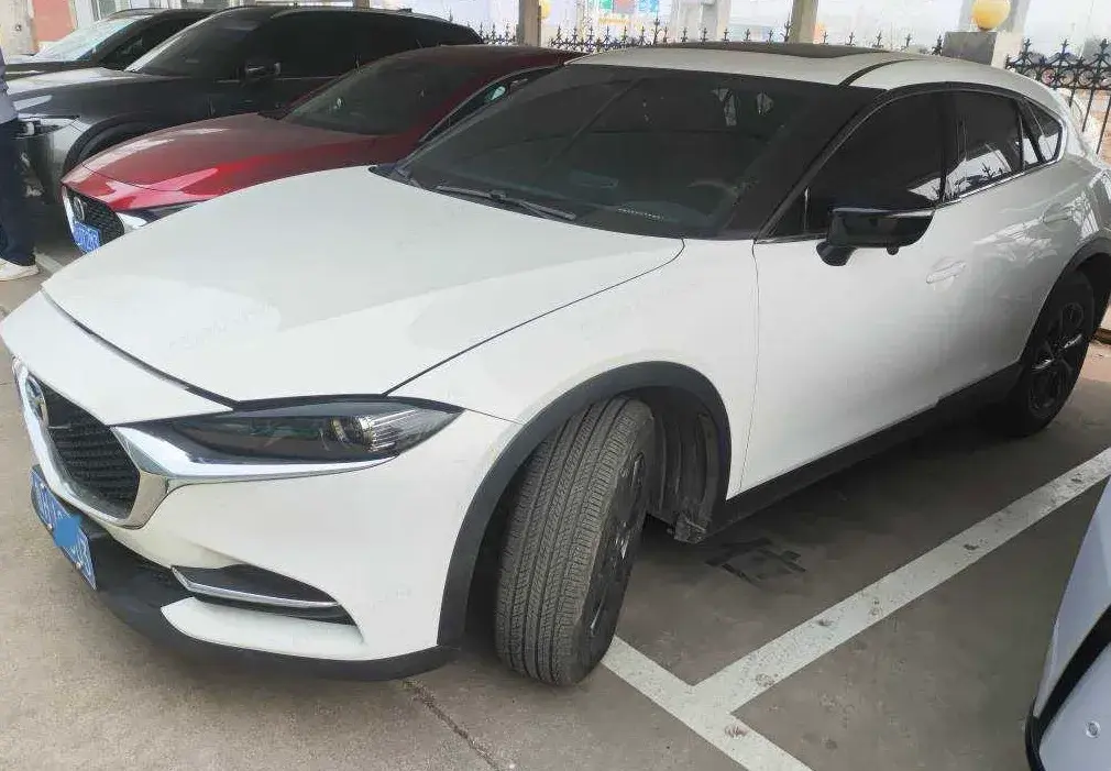 2021 Mazda CX-4 2.0L 158HP L4 6AT