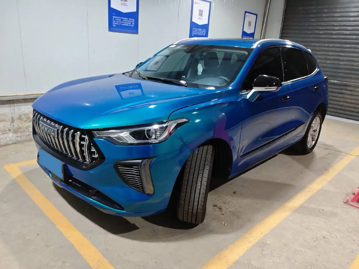 2023 Haval Rabbit 1.5T 150HP L4 7DCT