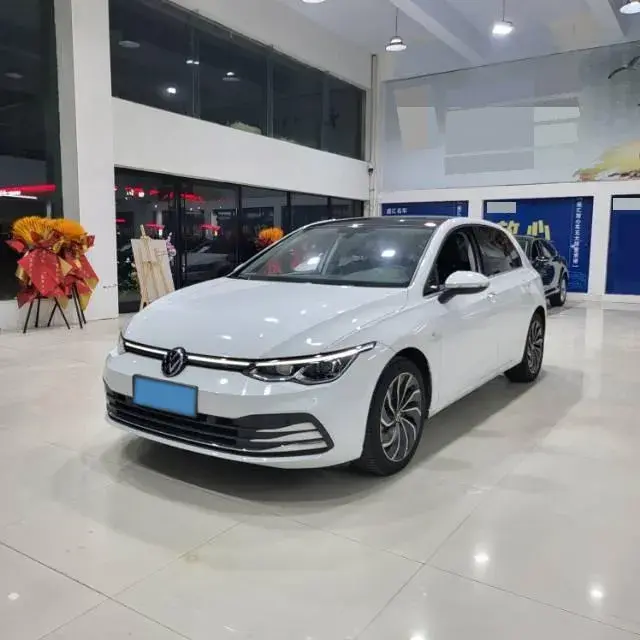 2021 Volkswagen Golf 1.4T 150HP L4 7DCT