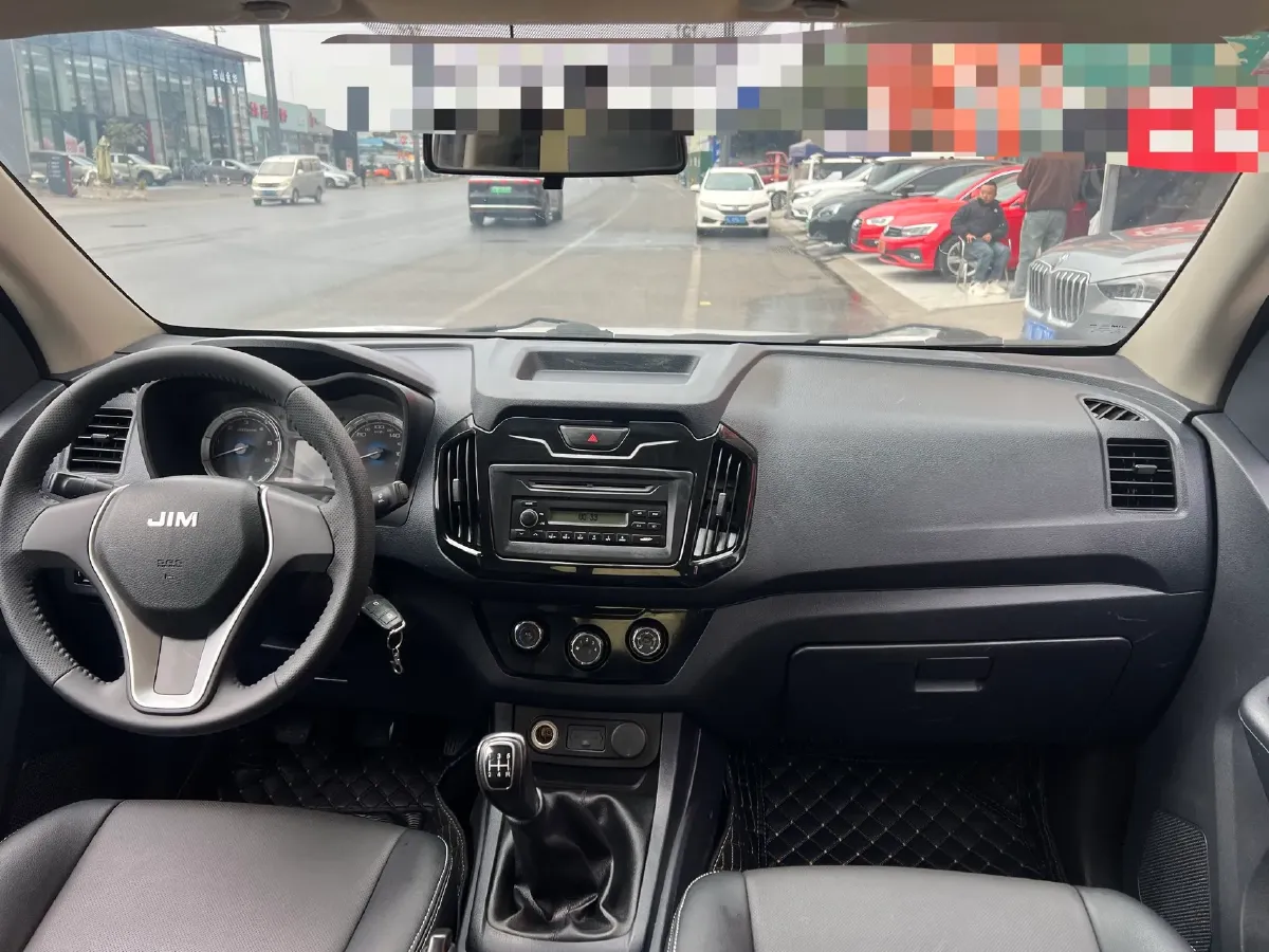 2018 Isuzu RE-MAX Jim 2.8T 116HP L4 5MT,autocango,china used car exporter,china ev exporter,chinese used car exporter,chinese used ev exporter