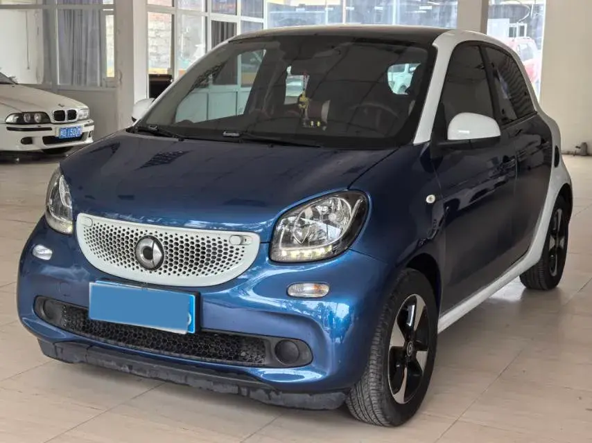 2018 HuangHai N3 2.5T 129HP L4 6AT
