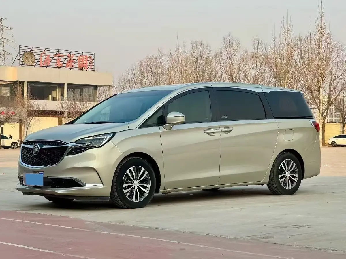 2020 Buick GL8 2.0T 237HP L4 9AT