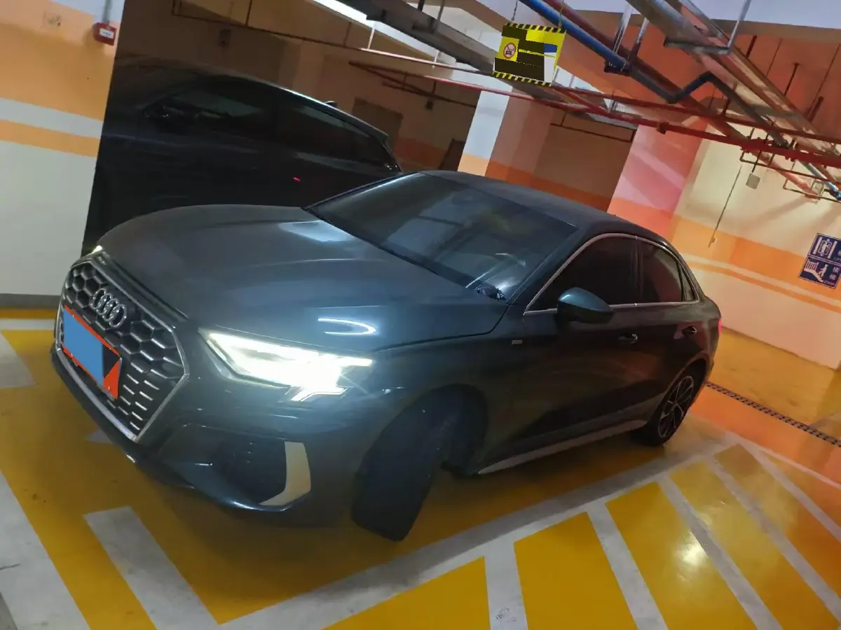 2021 Audi A3 1.4T 150HP L4 7DCT