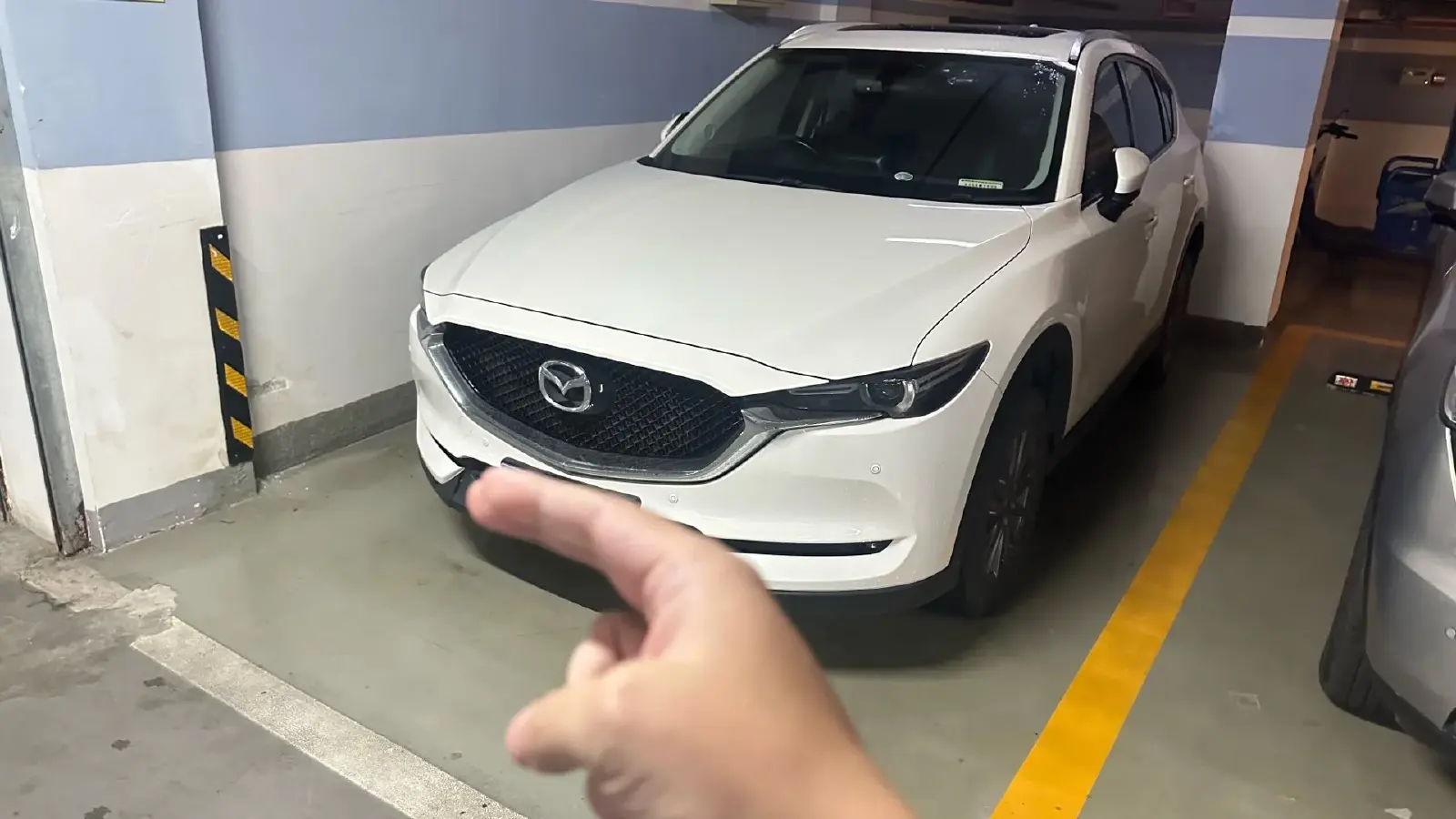 2017 Mazda CX-5 2.0L 155HP L4 6AT