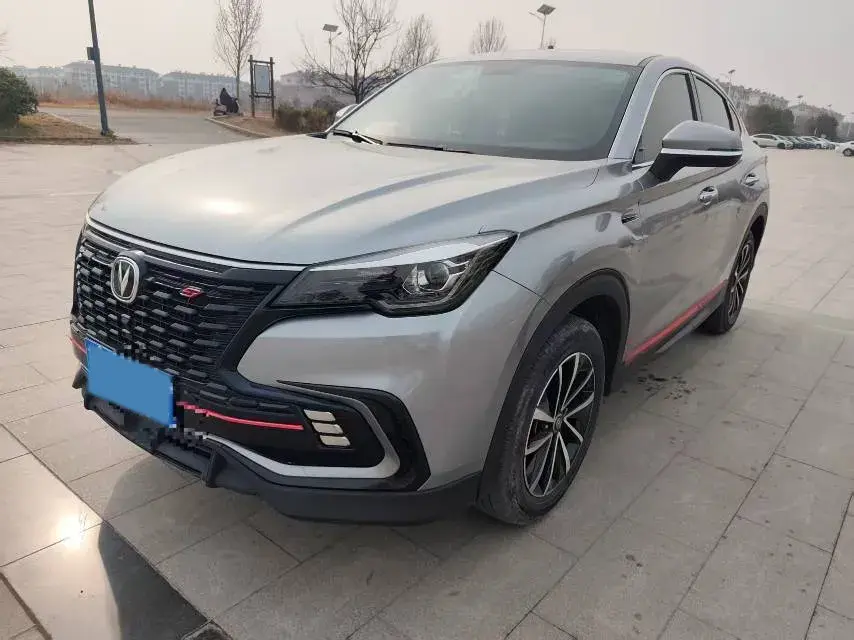 2021 ChangAn CS85 Coupe 1.5T 178HP L4 7DCT