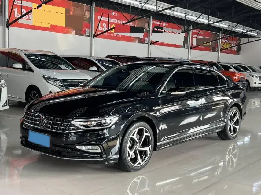 2024 Volkswagen Magotan 2.0T 186HP L4 7DCT