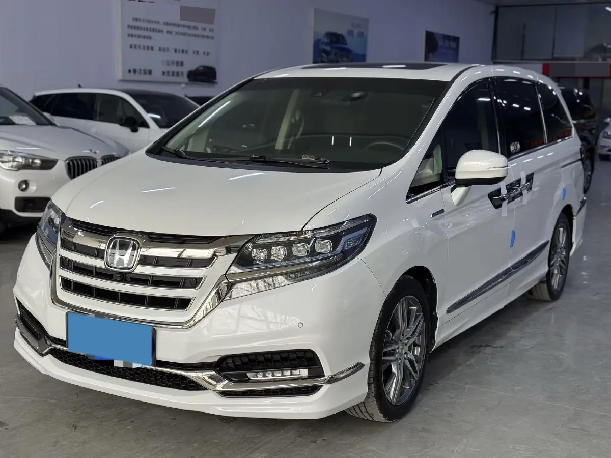 2019 Honda Elysioin 2.0L 146HP L4 E-CVT Hybrid