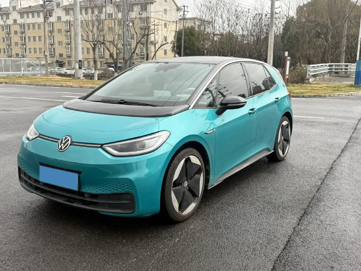 2021 Volkswagen ID.3 BEV 57.3KWH