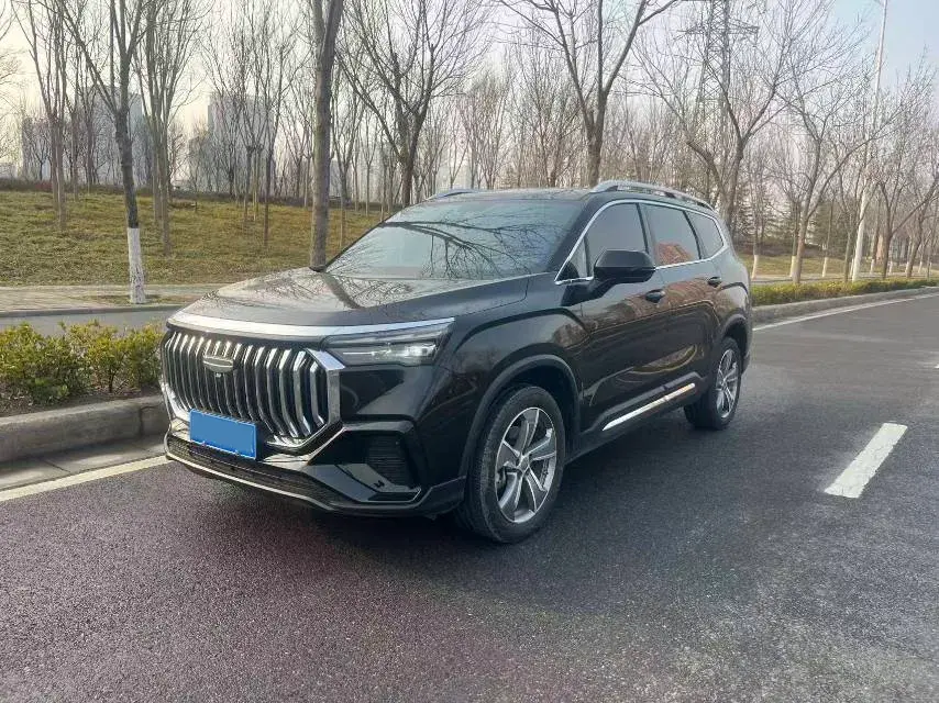 2024 Geely Okavango L 2.0T 218HP L4 7DCT