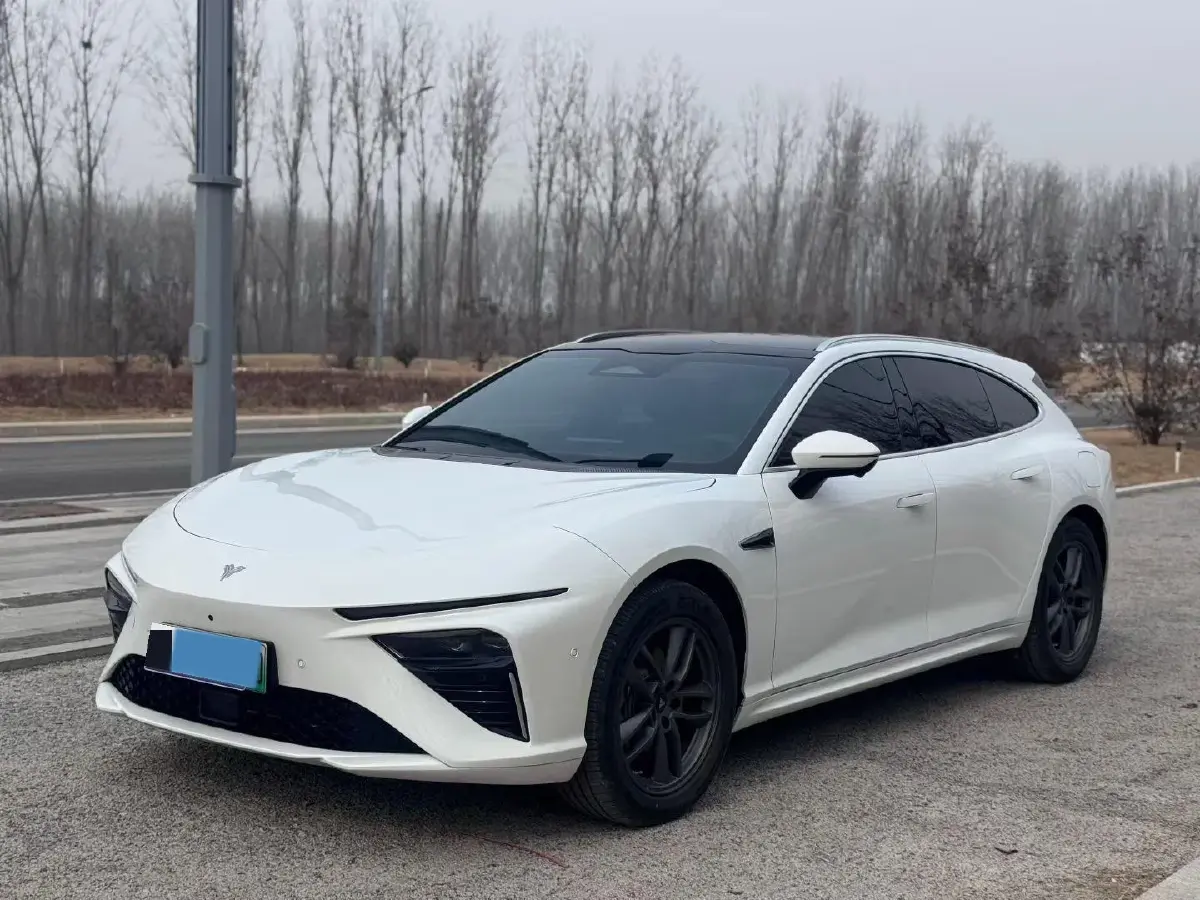 2024 Neta S 1.5L 95HP L4 REEV 43.88KWH