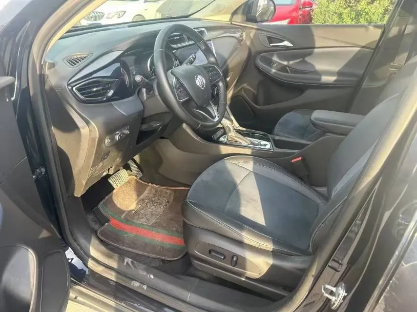 2020 Buick Encore GX 1.3T 165HP L3 CVT,autocango,china used car exporter,china ev exporter,chinese used car exporter,chinese used ev exporter