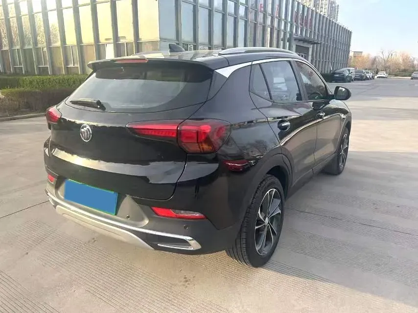 2020 Buick Encore GX 1.3T 165HP L3 CVT,autocango,china used car exporter,china ev exporter,chinese used car exporter,chinese used ev exporter