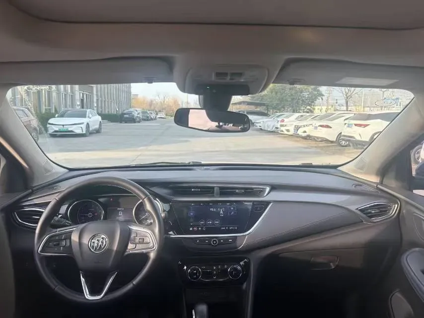 2020 Buick Encore GX 1.3T 165HP L3 CVT,autocango,china used car exporter,china ev exporter,chinese used car exporter,chinese used ev exporter