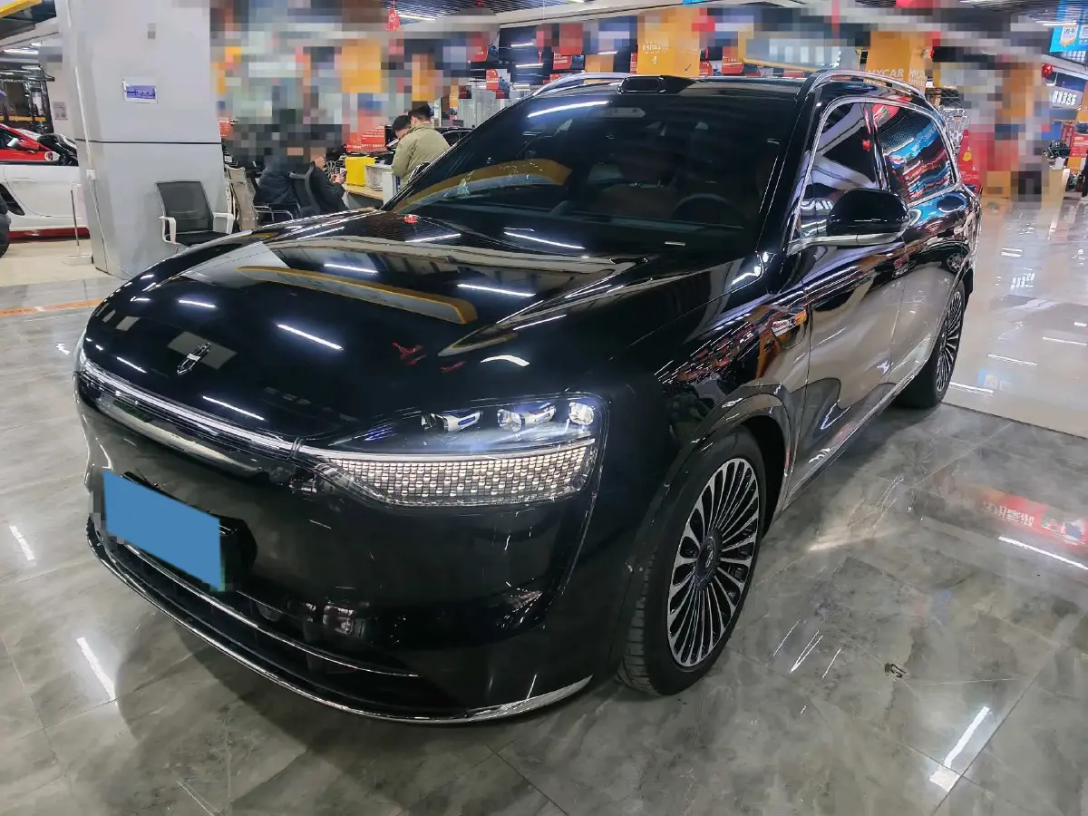 2024 AITO AITO M9 1.5T 152HP L4 REEV 42KWH