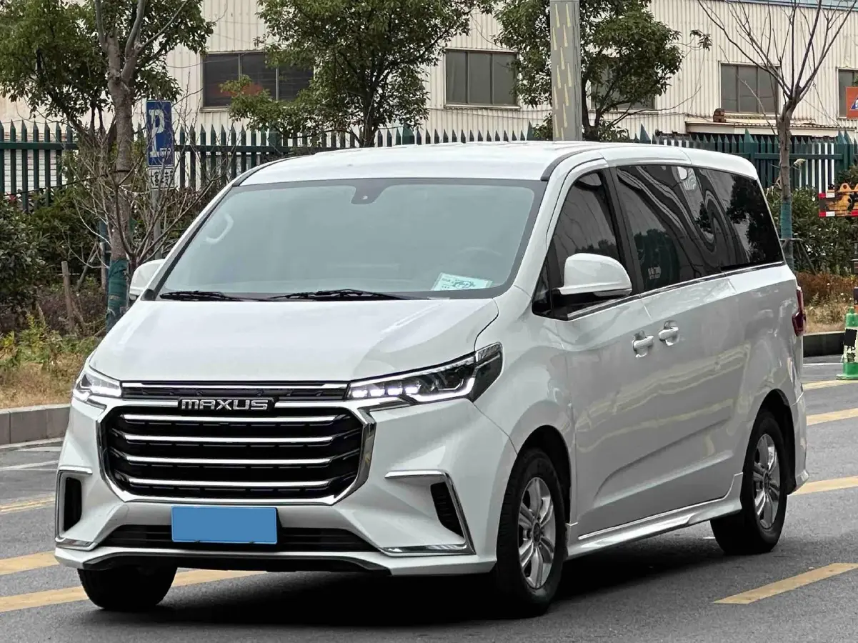 2023 MAXUS G20 2.0T 224HP L4 8AT