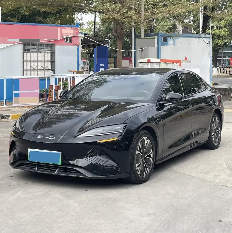 2023 BYD Seal BEV 61.4KWH