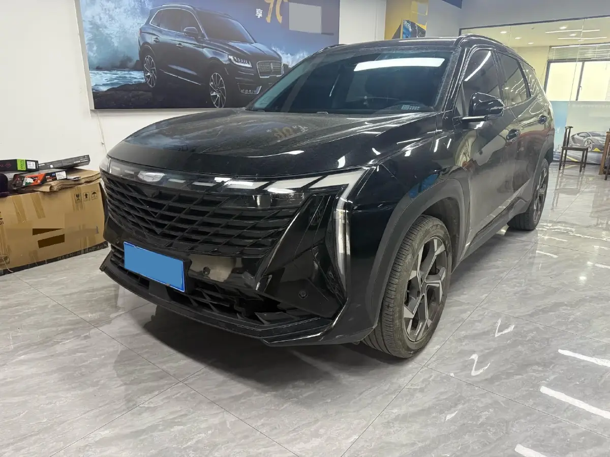 2023 Geely StarRay 1.5T 181HP L4 7DCT